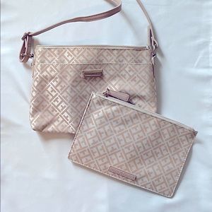 Tommy Hilfiger Pink Crossbody Bag